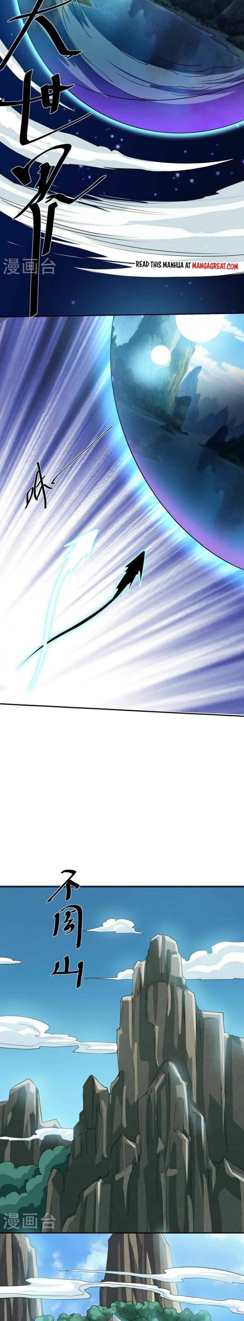 Shura Sword Sovereign Chapter 278 Gambar 7